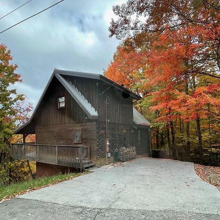 Villa Bears Among Us Gatlinburg Exterior foto